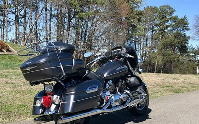 2008 Yamaha Royal Star® Tour Deluxe