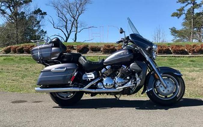 2008 Yamaha Royal Star® Tour Deluxe