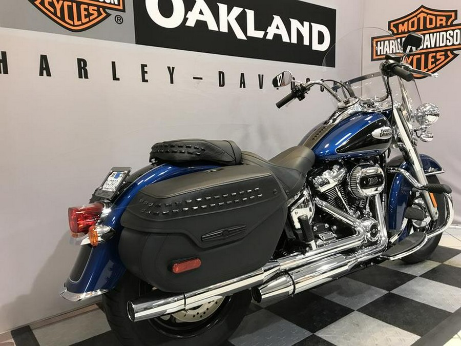 2022 Harley-Davidson® FLHCS - Heritage Classic 114