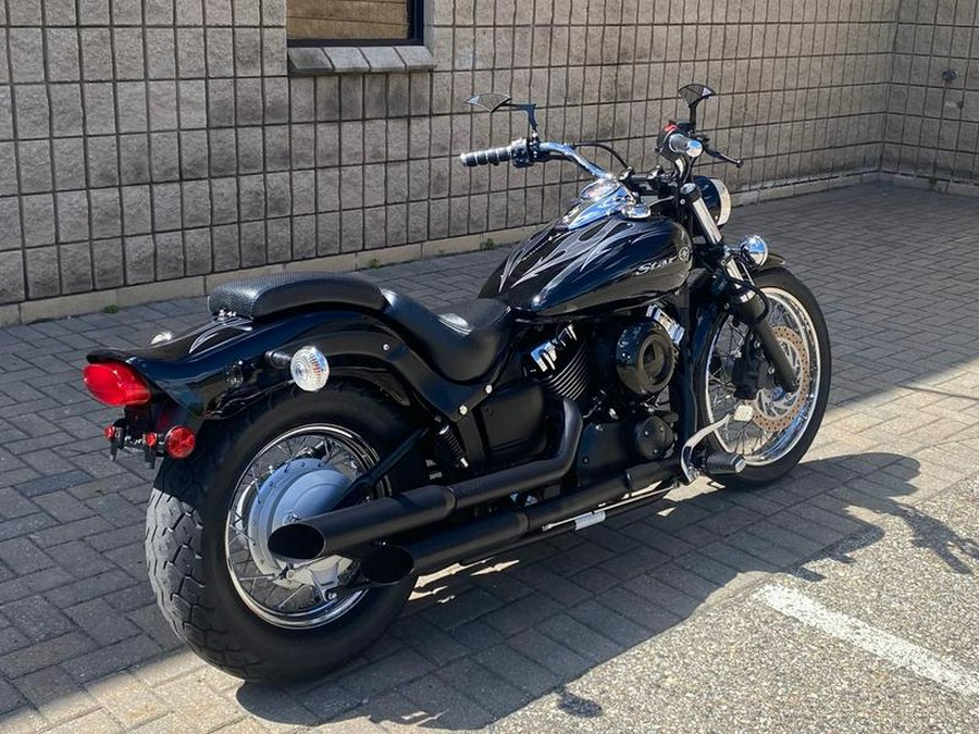 2008 Yamaha 650 V Star Custom