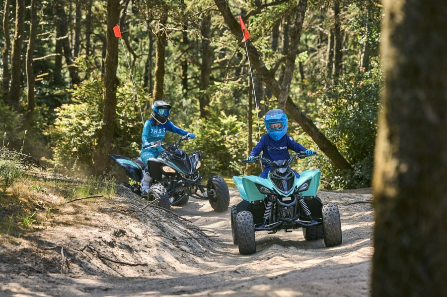 2024 Yamaha [Off-Site Inventory] Raptor 110 [Age 10+]