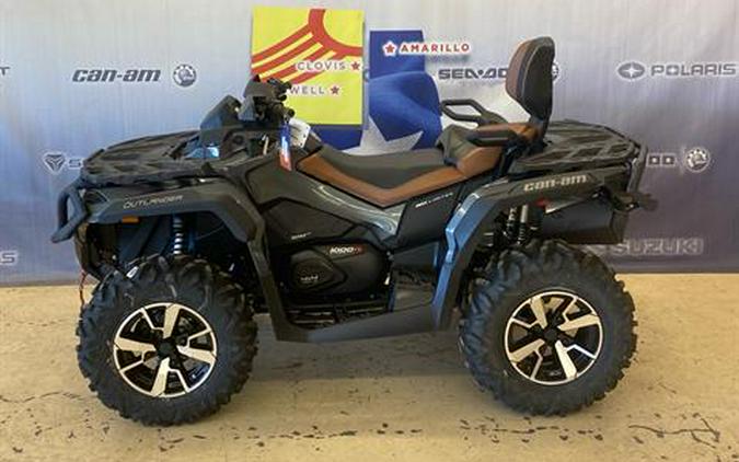 2024 Can-Am Outlander MAX Limited