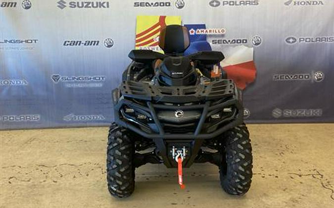 2024 Can-Am Outlander MAX Limited