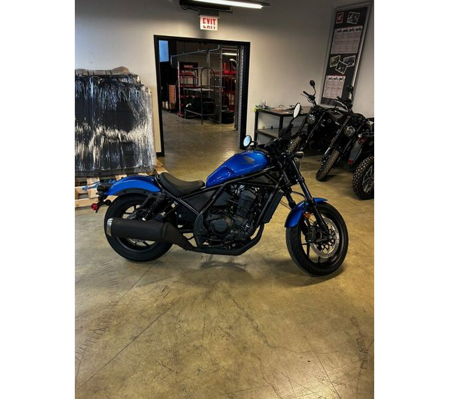 2024 Honda REBEL 1100