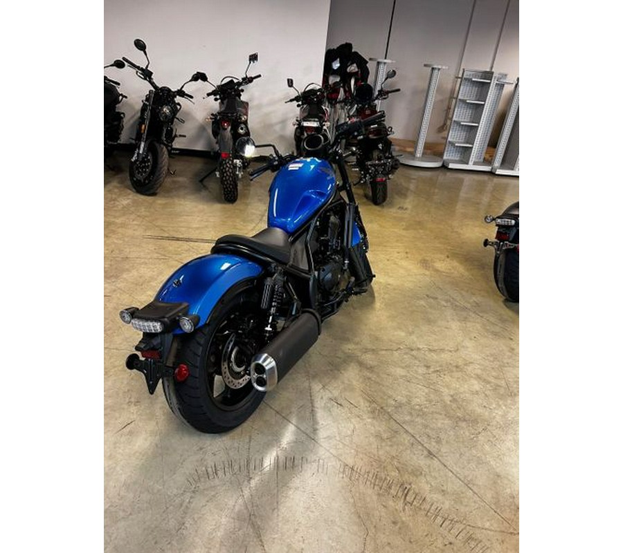 2024 Honda REBEL 1100