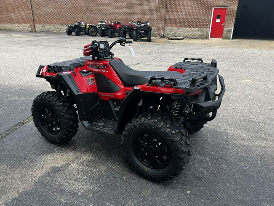 2024 Polaris Sportsman XP 1000 Ultimate Trail