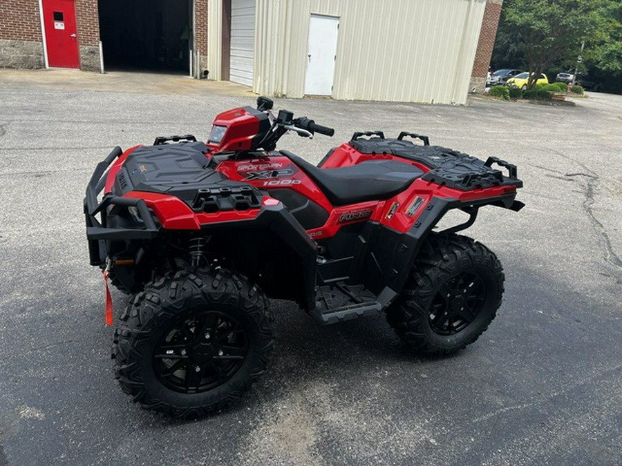 2024 Polaris Sportsman XP 1000 Ultimate Trail