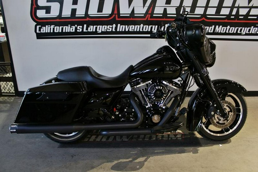 2011 Harley-Davidson® FLHX - Street Glide®