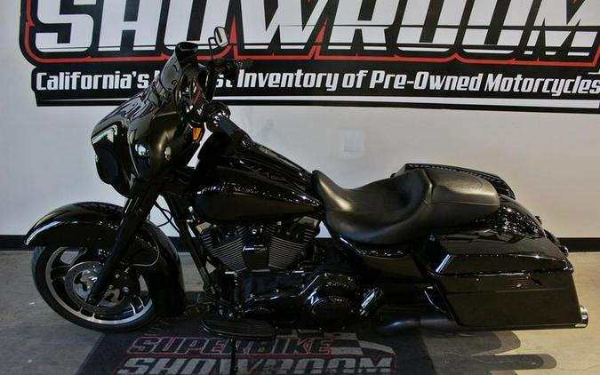 2011 Harley-Davidson® FLHX - Street Glide®