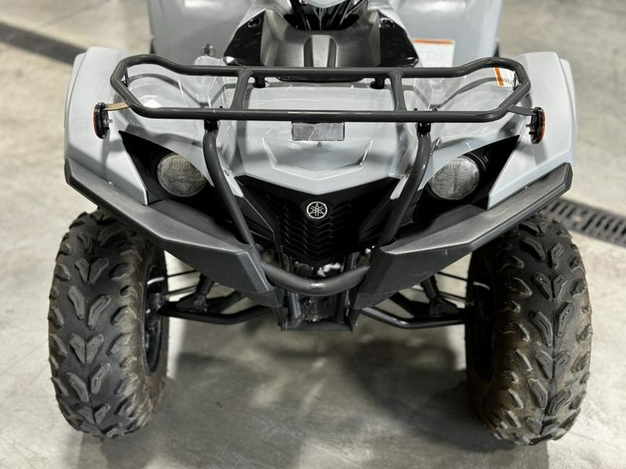 2021 Yamaha Grizzly 90