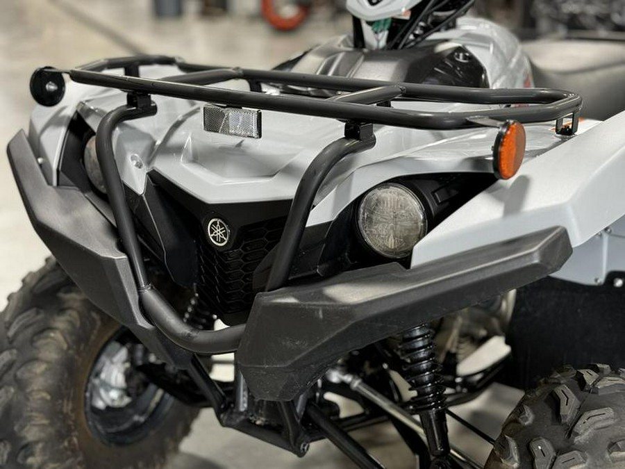 2021 Yamaha Grizzly 90