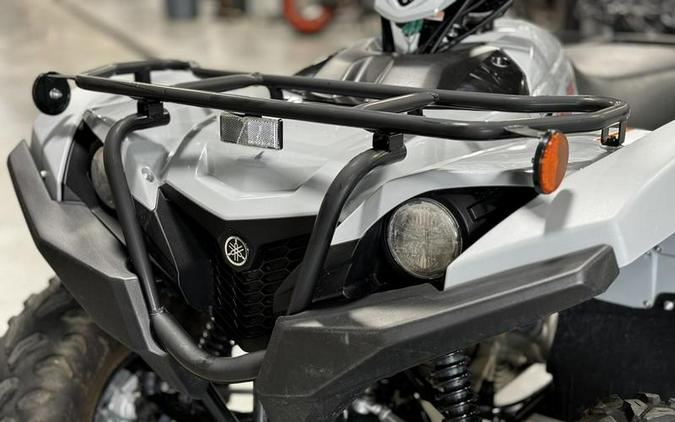 2021 Yamaha Grizzly 90