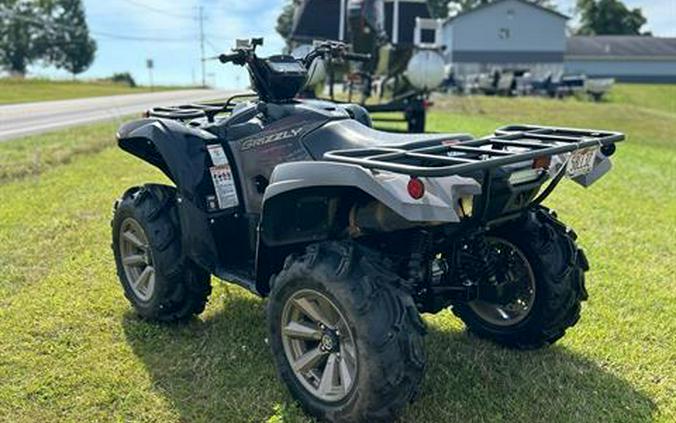 2024 Yamaha Grizzly EPS SE