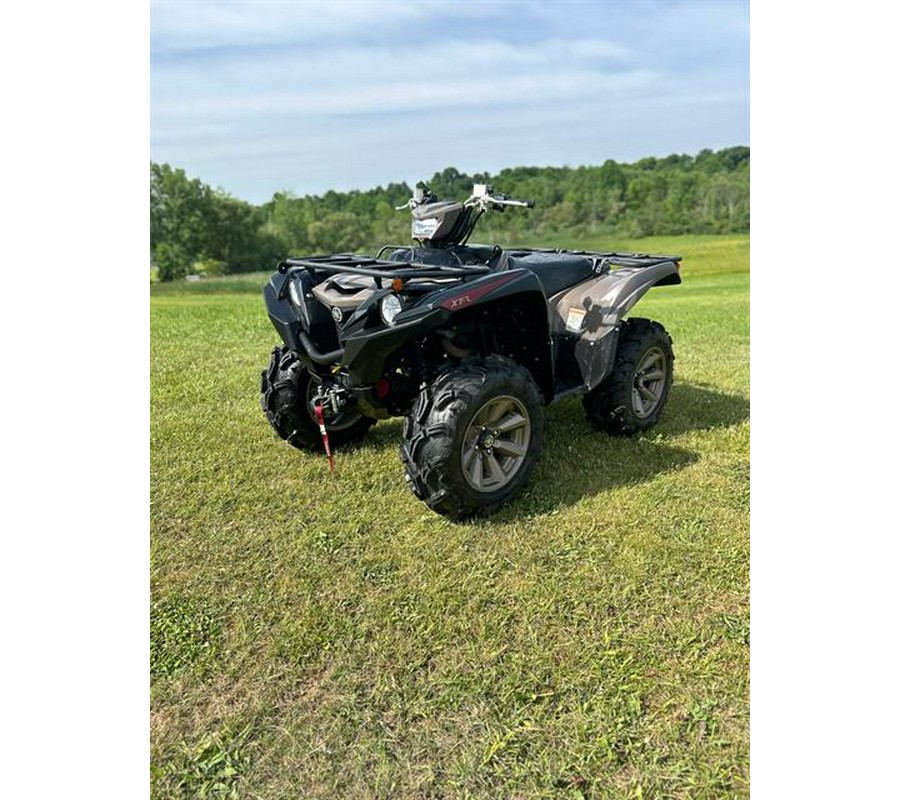 2024 Yamaha Grizzly EPS SE