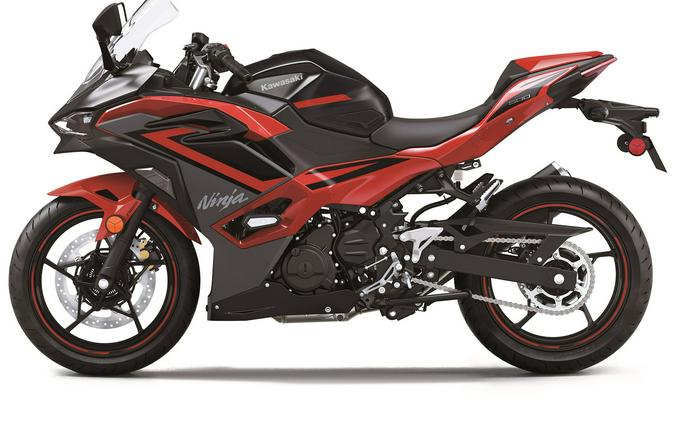 2024 Kawasaki Ninja® 500 SE ABS