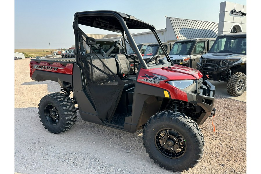 2025 Polaris Industries Ranger XP® 1000 Premium