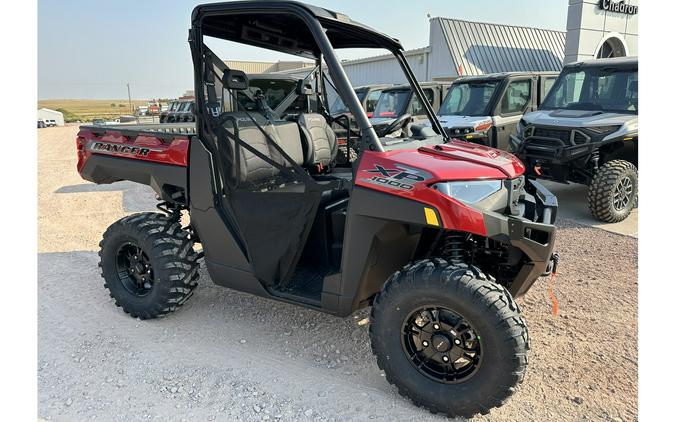 2025 Polaris Industries Ranger XP® 1000 Premium