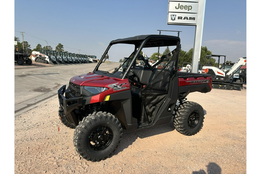 2025 Polaris Industries Ranger XP® 1000 Premium