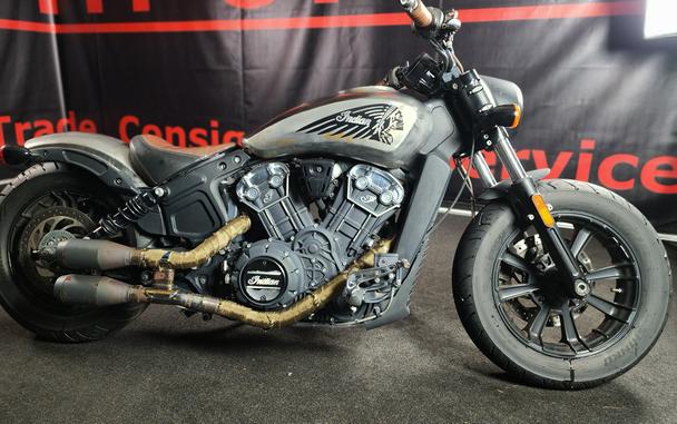 2018 Indian Motorcycle SCOUT BOBBER ABS