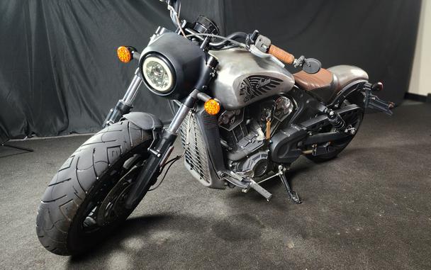 2018 Indian Motorcycle SCOUT BOBBER ABS