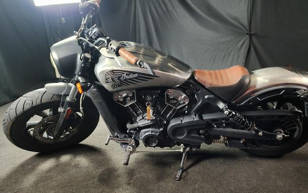 2018 Indian Motorcycle SCOUT BOBBER ABS