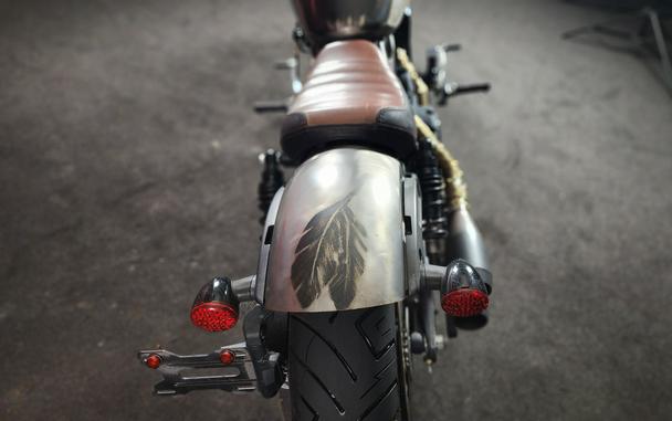 2018 Indian Motorcycle SCOUT BOBBER ABS