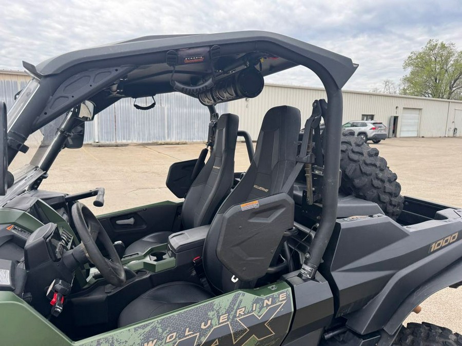 2021 Yamaha WOLVERINE RMAX2 1000 XT-R