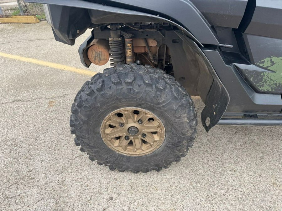 2021 Yamaha WOLVERINE RMAX2 1000 XT-R