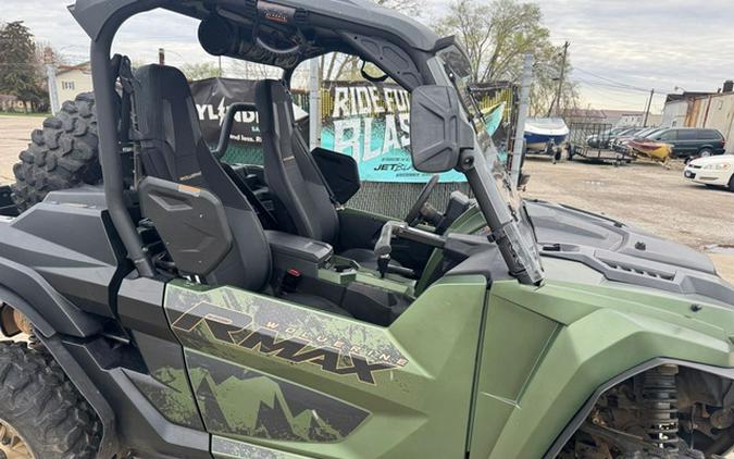 2021 Yamaha Wolverine RMAX2 1000 XT-R