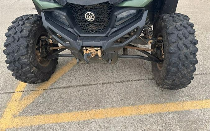 2021 Yamaha Wolverine RMAX2 1000 XT-R