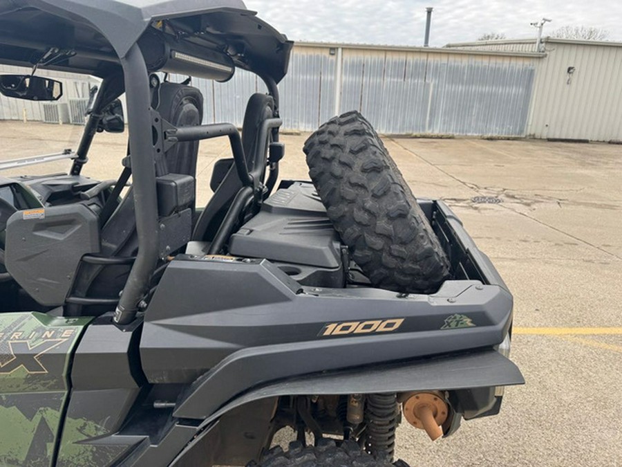 2021 Yamaha Wolverine RMAX2 1000 XT-R