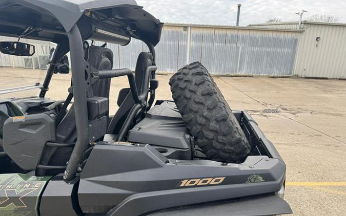 2021 Yamaha Wolverine RMAX2 1000 XT-R