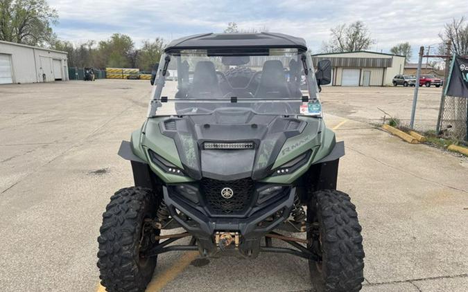 2021 Yamaha Wolverine RMAX2 1000 XT-R