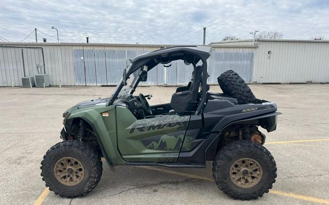 2021 Yamaha Wolverine RMAX2 1000 XT-R