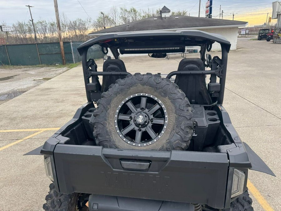 2021 Yamaha WOLVERINE RMAX2 1000 XT-R