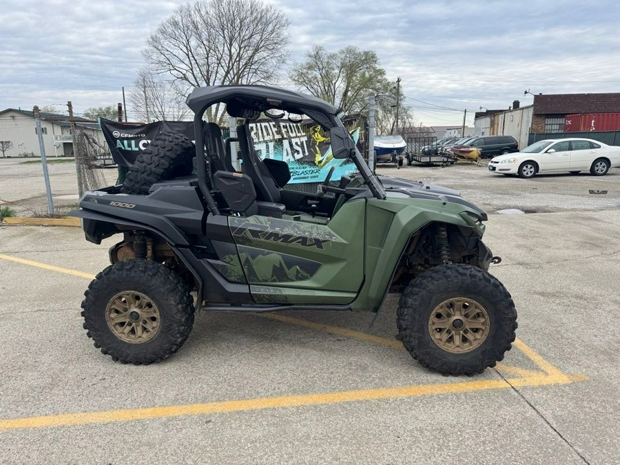 2021 Yamaha WOLVERINE RMAX2 1000 XT-R