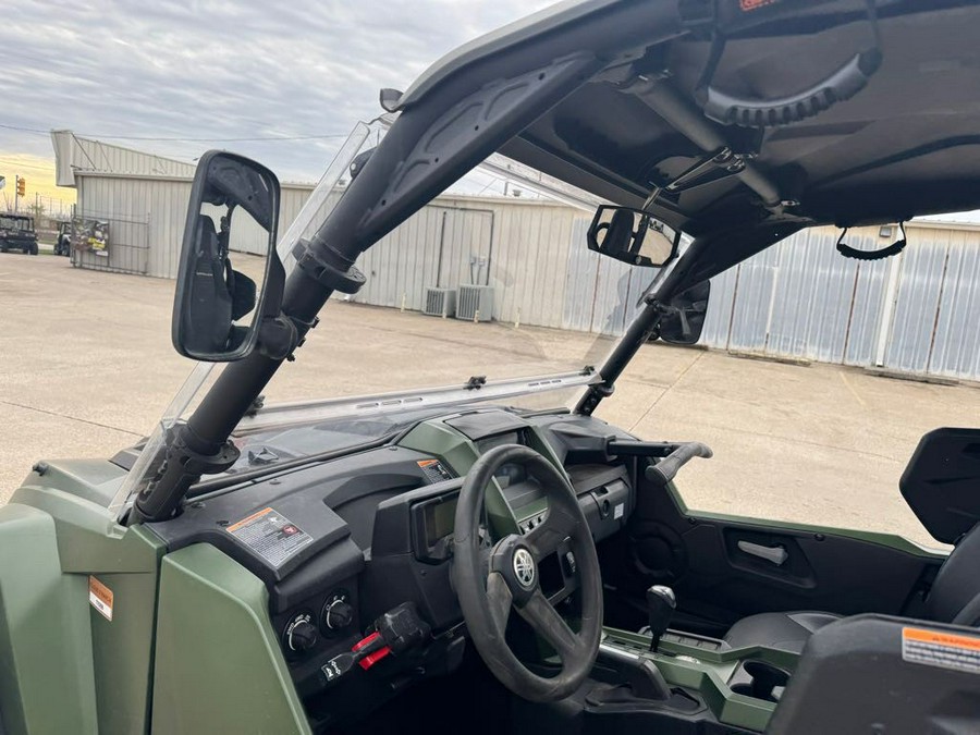 2021 Yamaha WOLVERINE RMAX2 1000 XT-R