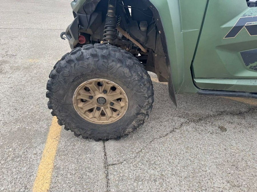 2021 Yamaha WOLVERINE RMAX2 1000 XT-R