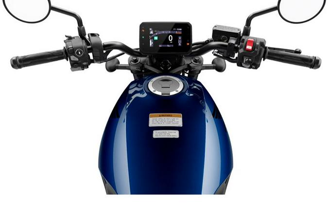 2025 Honda Rebel 1100 DCT