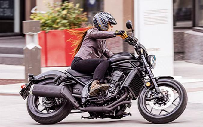 2025 Honda Rebel 1100 DCT