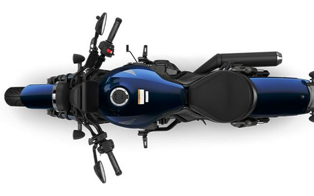 2025 Honda Rebel 1100 DCT