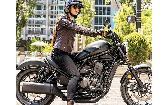 2025 Honda Rebel 1100 DCT