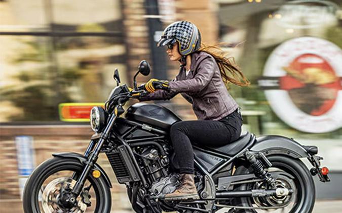 2025 Honda Rebel 1100 DCT