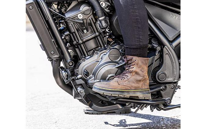 2025 Honda Rebel 1100 DCT