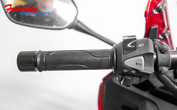 2021 Honda CBR300R Base