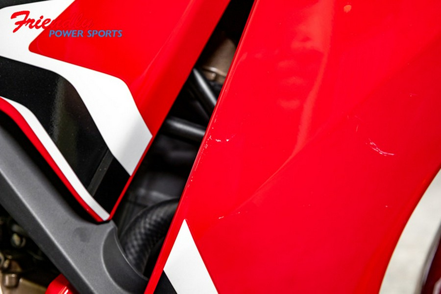 2021 Honda CBR300R Base