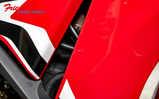 2021 Honda CBR300R Base