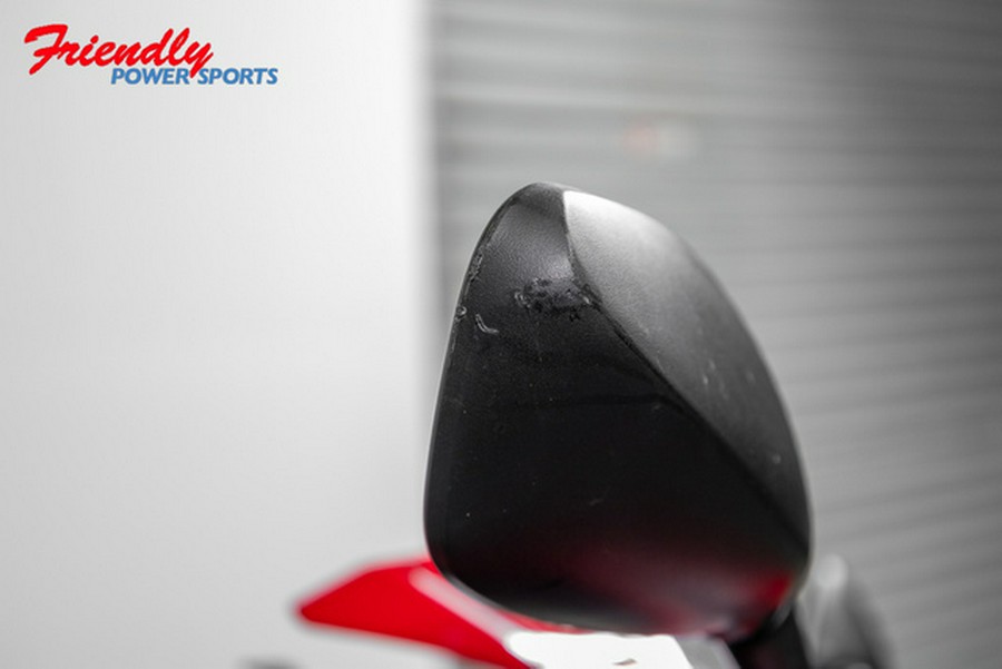 2021 Honda CBR300R Base