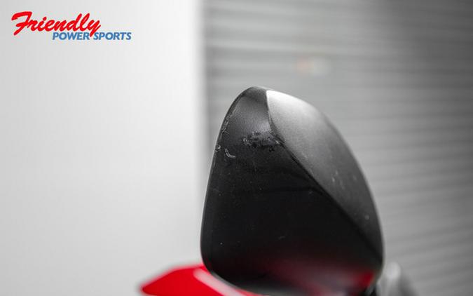 2021 Honda CBR300R Base