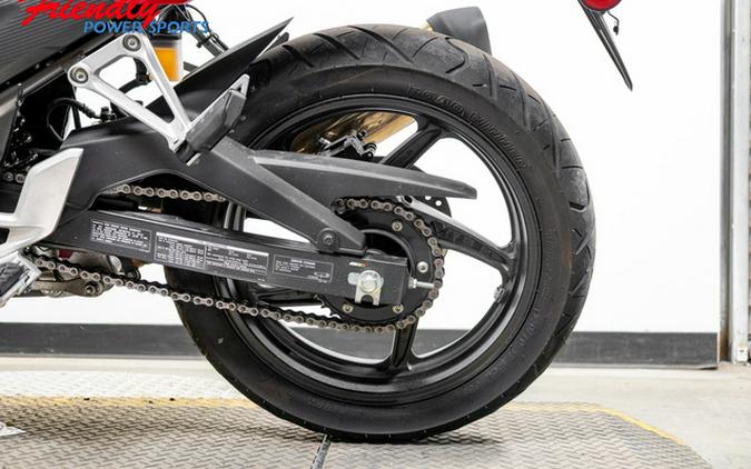 2021 Honda CBR300R Base